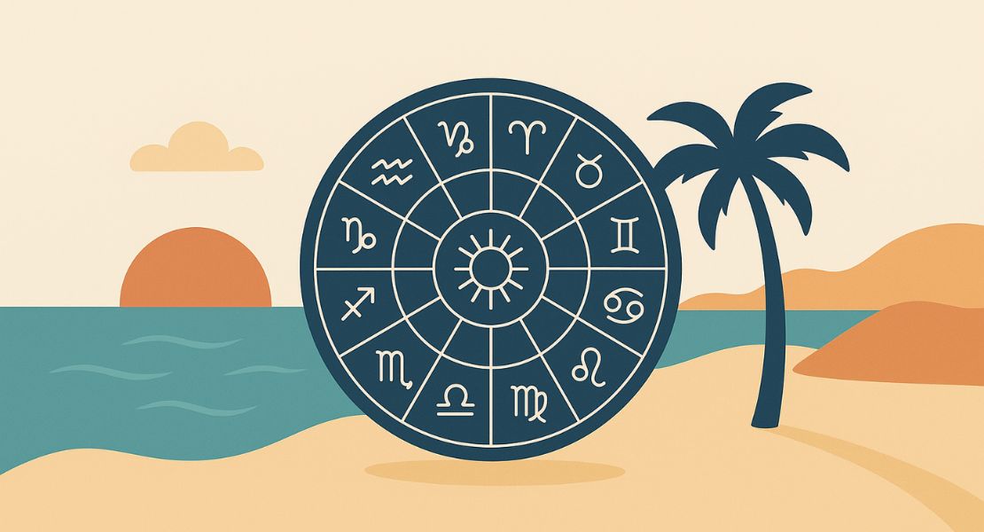 Où partir en vacances selon son signe astro ?