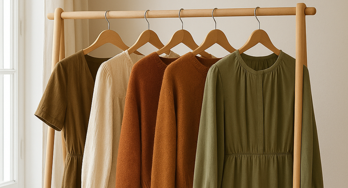 Vêtements : Consommer mieux pour un style responsable