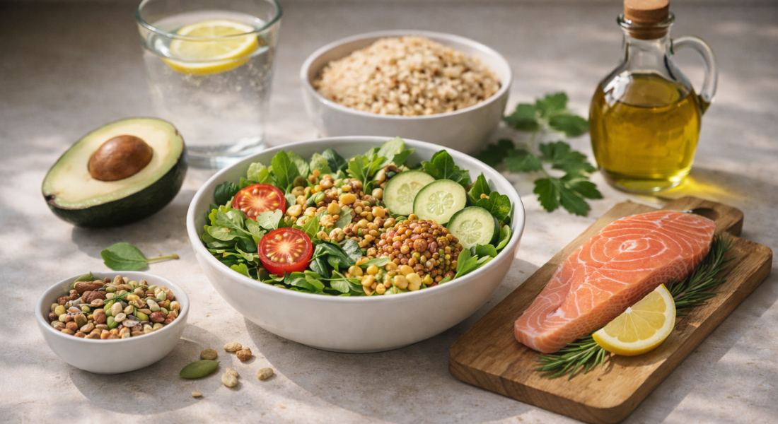 Rééquilibrage alimentaire : 10 habitudes simples pour manger mieux au quotidien